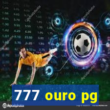 777 ouro pg